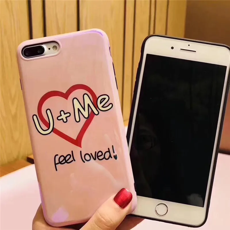 Cuptakes Роскошный Глянцевый IMD Мягкий силиконовый чехол для iPhone 7 8X6 6 S плюс 10 Обложка
