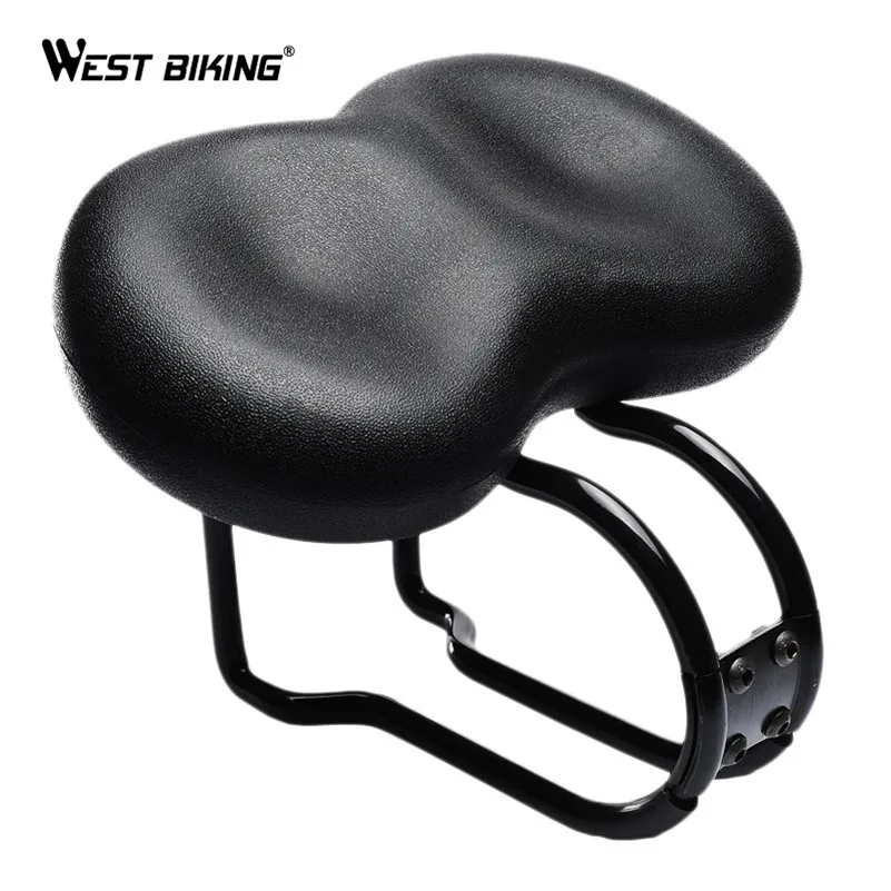 WEST BIKING 2017 чехол мягкое противоударное Велосипедное Сиденье эргономичная