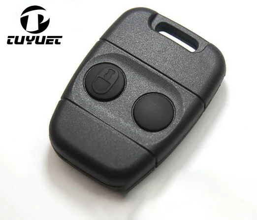 2 Buttons Remote Key Shell For Land Rover For Freelander For Defender Car Key Blanks Case
