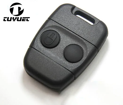 

2 Buttons Remote Key Shell For Land Rover For Freelander For Defender Car Key Blanks Case
