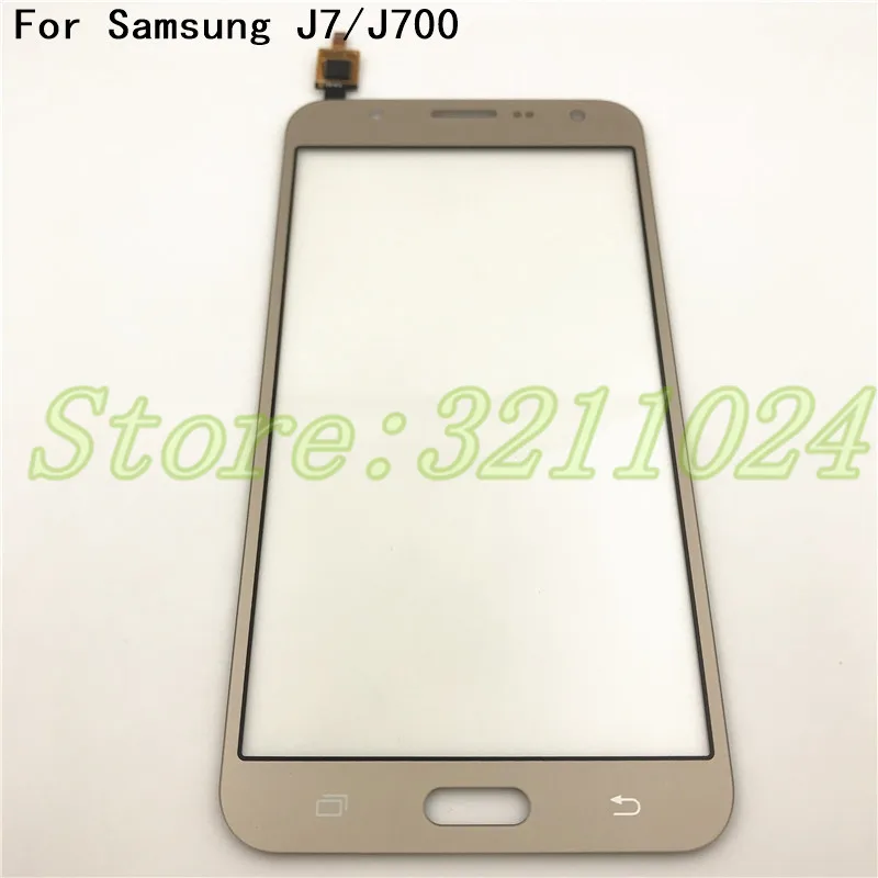 samsung j7 touch glass