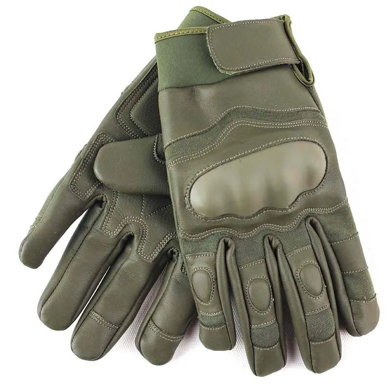 Novelty Tactical Gloves Airsoft Military Paintball Shooting Outdoor