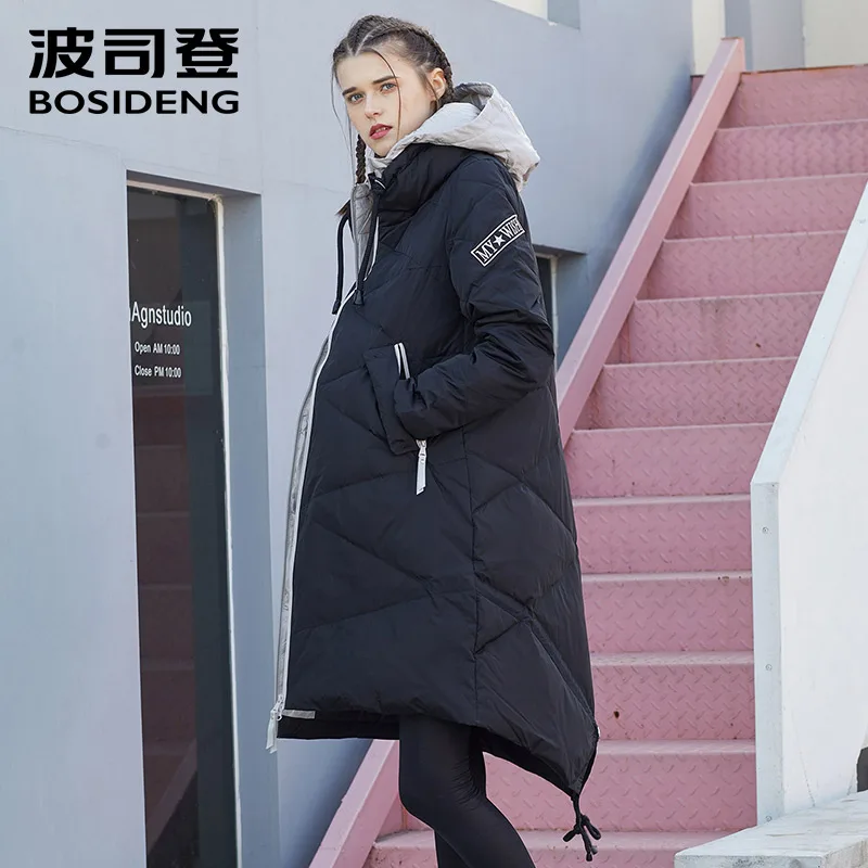 winter down coats