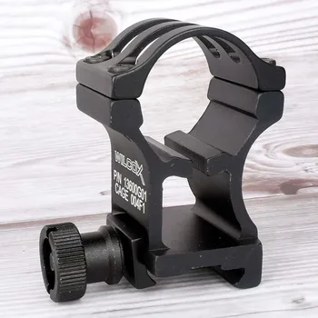

MK18 comp M2 Weaver Rail Wilcox Mount For M2/M3 Picatinny AdapterTactical Mount Weaver Rail