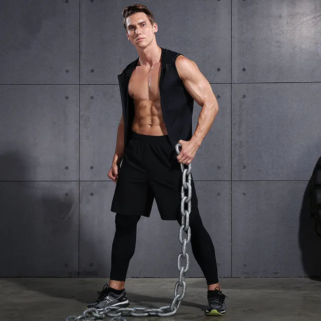 2018 Quick Dry Sports Suits Men Running Sets Compression Basketball Tights Clothes Gym Fitness Jogging Suits Sport Running Suits