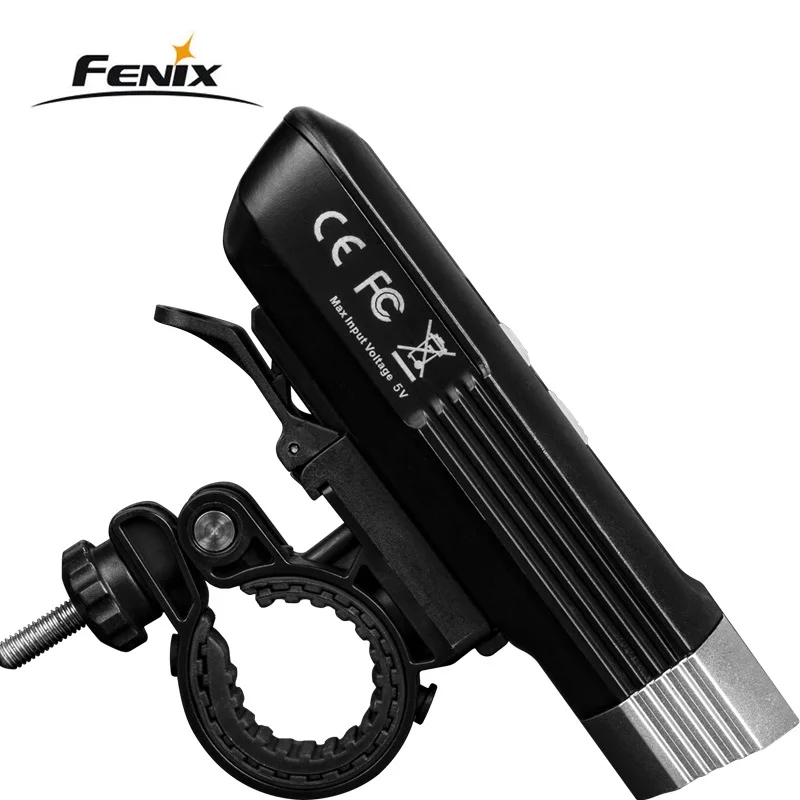  Nuevo Fenix BC30R Cree XM-L2 U2 LED de alta intensidad de luz de bicicleta cargador USB construir-e