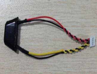 

(For LL-D6601)For error E003, Robot Vacuum Cleaner Cliff sensors 3pcs,including left+middle+right cliff sensors