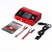 Ультра мощность UP300AC сенсорный экран зарядное устройство 300 Вт 20,0 Ампер AC/DC зарядное устройство/Dis зарядное устройство для RC Lipo батарея