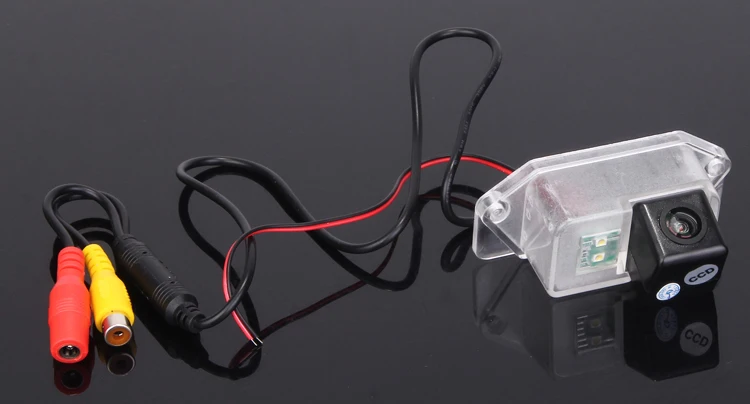 

Waterproof Rear View Camera Wide Angle Car Back Reverse Camera Parking Assistance Camera For Mitsubishi Lancer EX 2008-2015