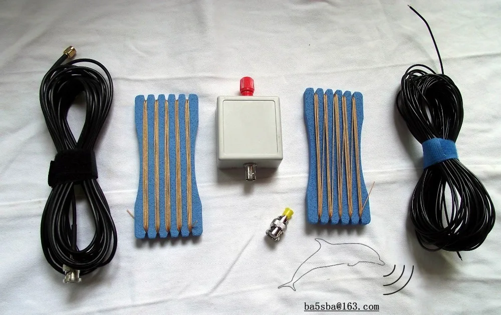 

1.6MHZ - 50 MHz shortwave antenna LW1650 portable shortwave antenna