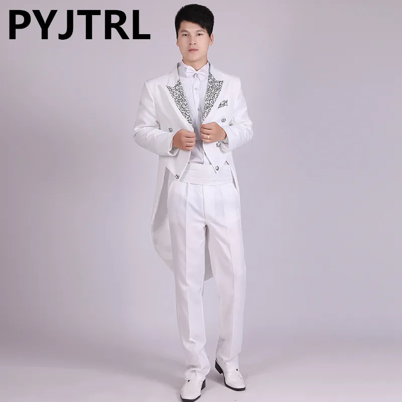 Four Pieces Set Mens Classic Cheap Tuxedo Wedding Groomsman Dinner