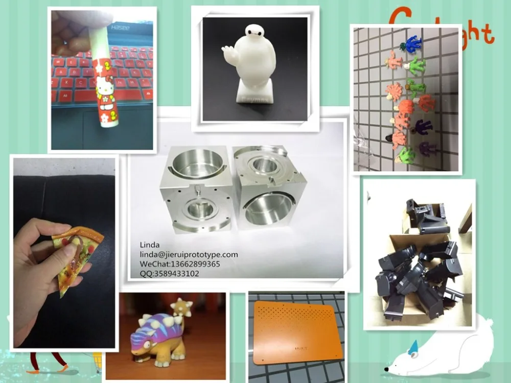 

Rapid Prototype making/ Prototype plastic products /SLS SLA
