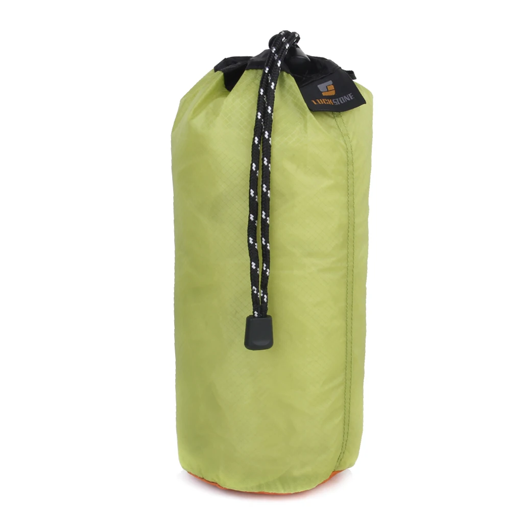 2 шт. 20/30L открытый водостойкий Ультра-легкий кремниевый сетчатый рюкзак для рафтинга Drawstring Чехол для хранения