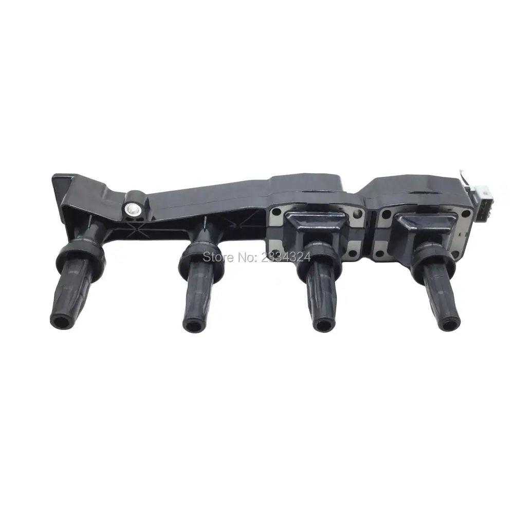

Ignition Coil For PEUGEOT 1007 206 307 308 PARTNER Citroen Berlingo C2 C3 C4 Xsara 1.6 597080 597099 96363378 5970.80 2526182A