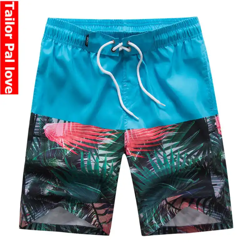 mens plus size swim shorts