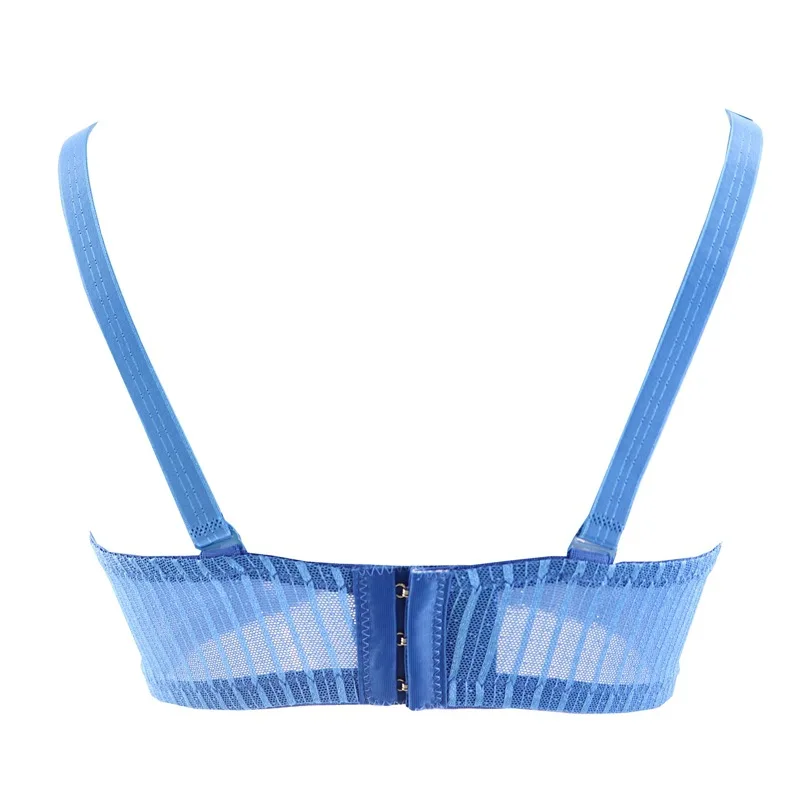 soft plus size bra push up2