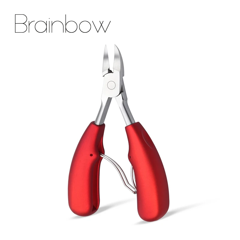 Brainbow Professional Nail Scissor Paronychia Cuticle Scissors Sharp
