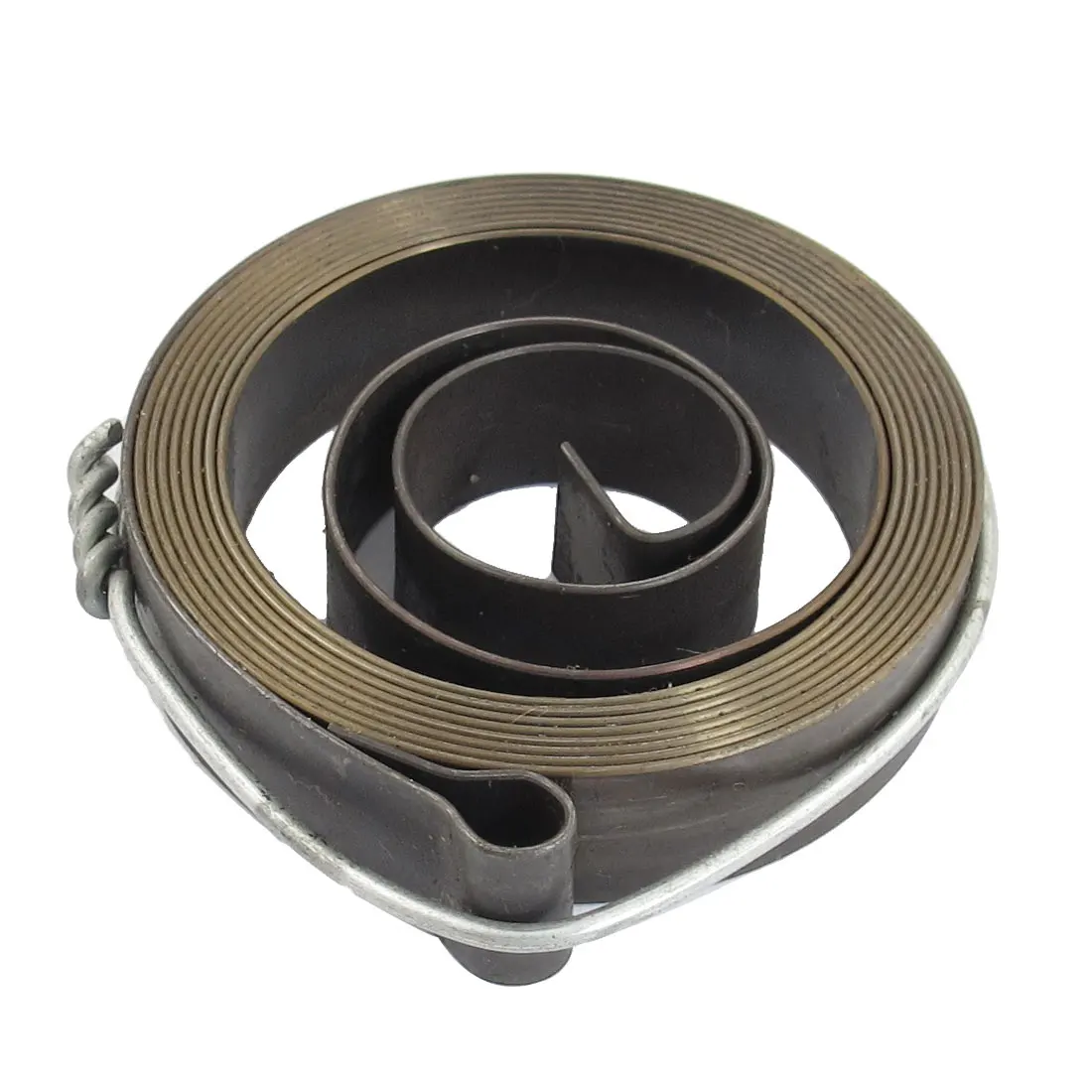 

10" Drill Press Quill Feed Return Coil Spring Assembly 2
