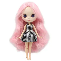 Фабрика Блит Кукла шарнирная кукла нео BL1003/1215 розовый цвет смесь волос centra разделение совместное средства ухода за кожей игрушка 1/6 30 см