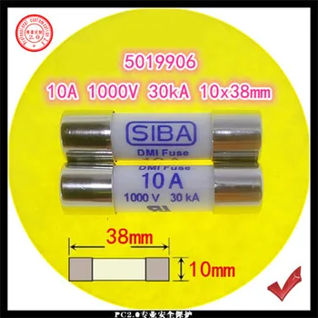 

100% New and original 5019906 10A DMI Fuse 1000V 30kA 10x38mm The fuse