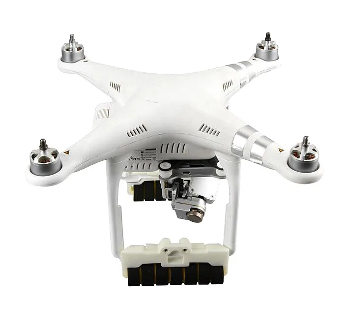 DJI Phantom 3 Accessories Increased Damping Bracket