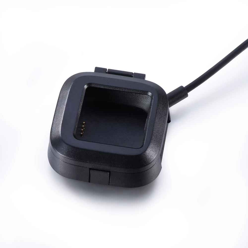 Сменная коробка для зарядки смарт часов Fitbit Versa Lite зарядный кабель зарядное