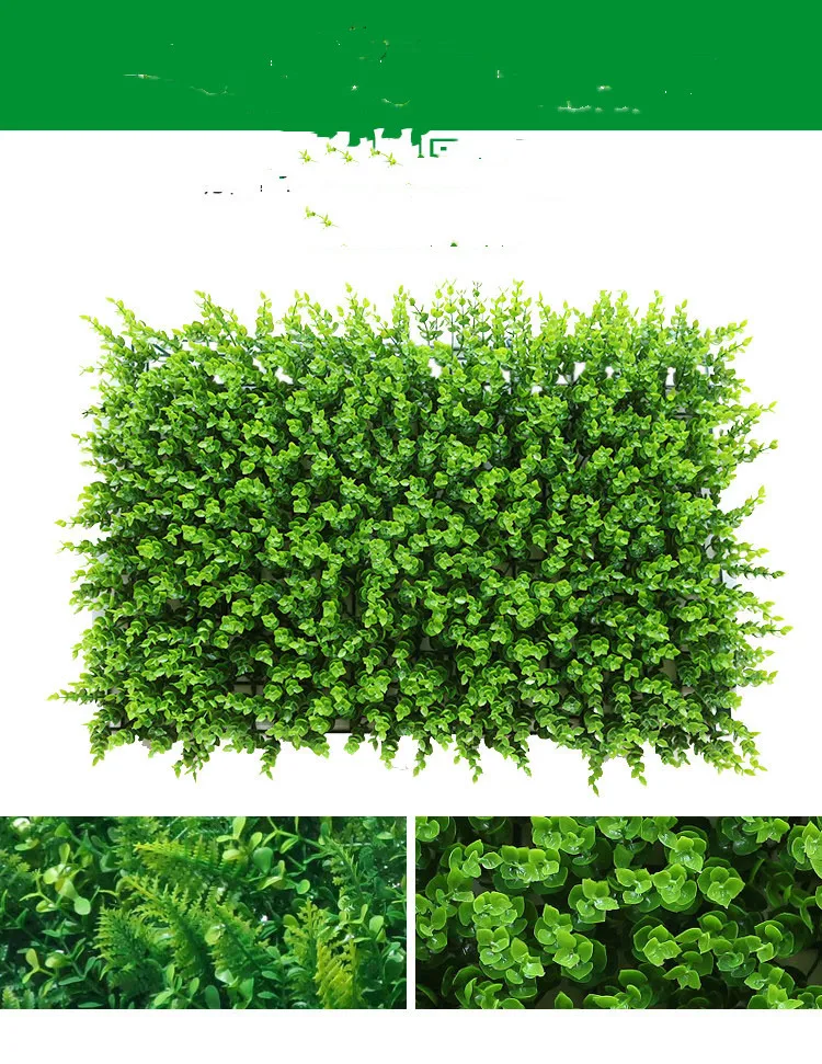 40x60 см искусственный газон трава коврик зеленое искусственное растение Газон Коврик с пейзажем мох стены для вечерние украшения дома и сада