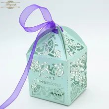 Классический крест шаблон для мальчика и девочки первого причастия на заказ коробка с свободными лентами