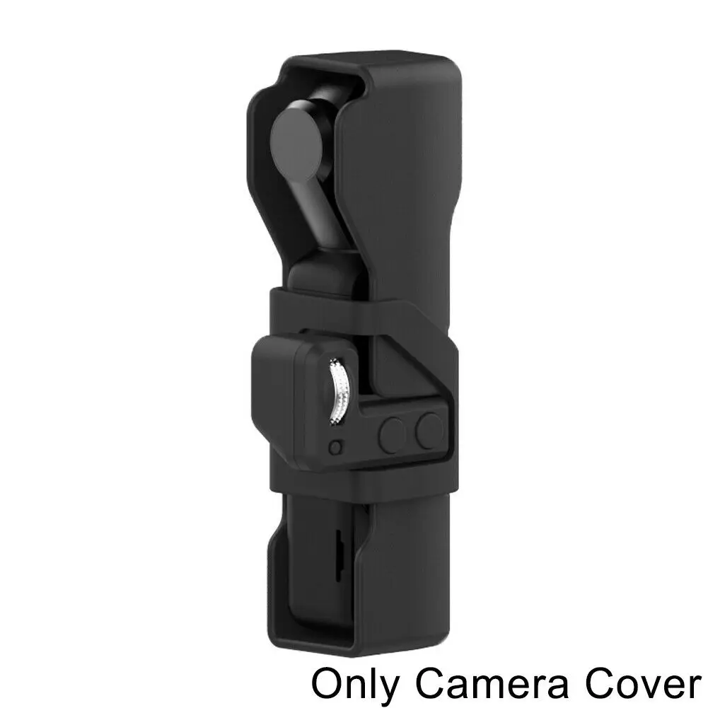 Портативный чехол для хранения камеры силиконовые аксессуары DJI OSMO Pocket GDeals|Сумки