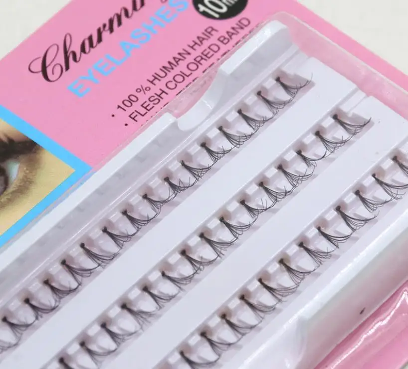 

wholesale Handmade False Eyelashes Grafting Natural Long Eye lashes Extensions Beauty Health Makeup False Lashes