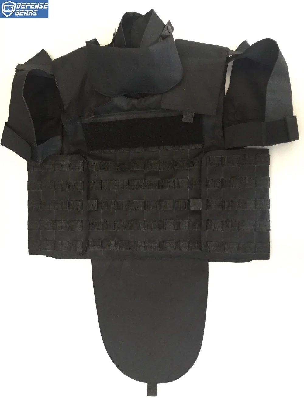 bulletproof nike vest