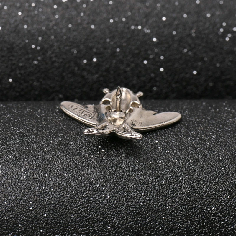 DoreenBeads/2 шт. оригинальные значки в стиле ретро для маленьких пчел модная брошка