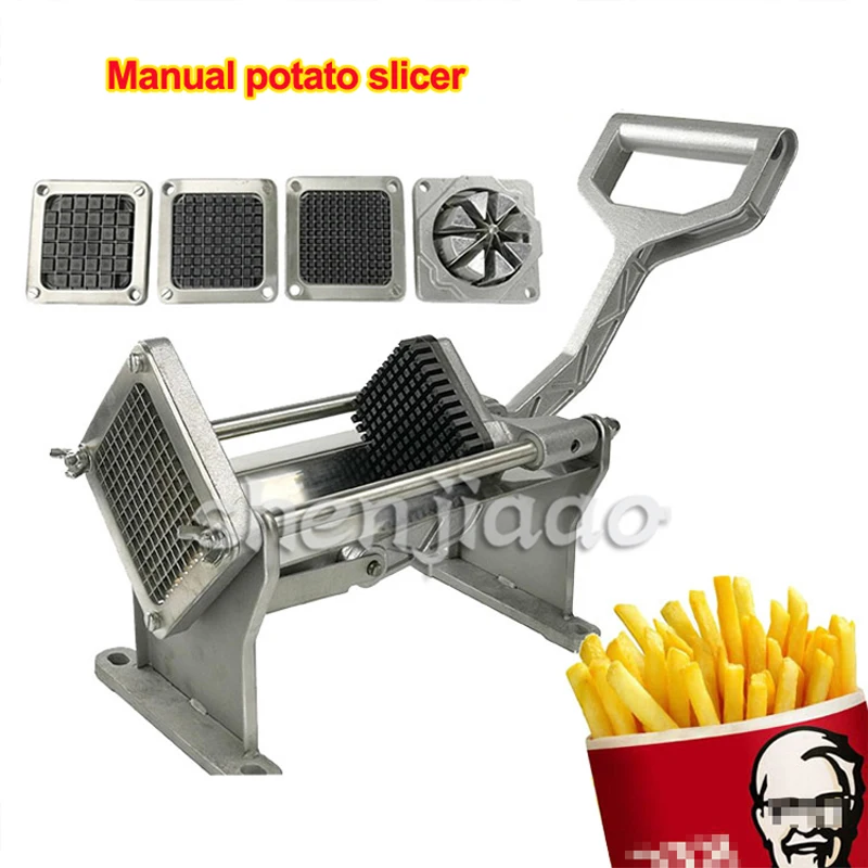 4pcs-blades-manual-potato-slicer-restaurant-heavy-duty-french-fry-cutter-potato-cutter-potato-slicerpotato-wedge-machine