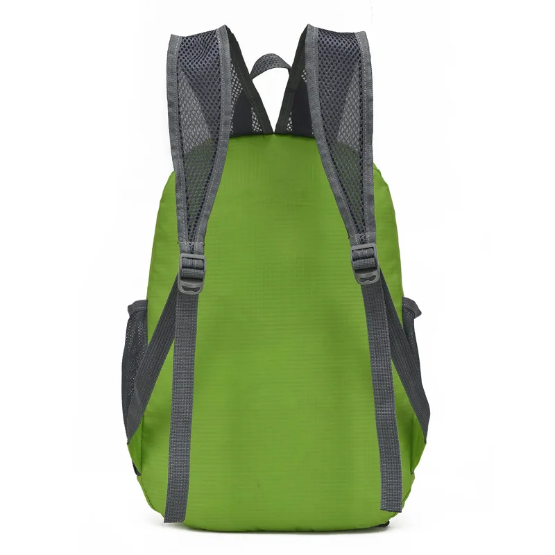 Outdoor Sports Hiking Mountaineering Bags Travel Backpacks Waterproof Folding Backpack Climbing Mountaineering Shoulder Bag L201