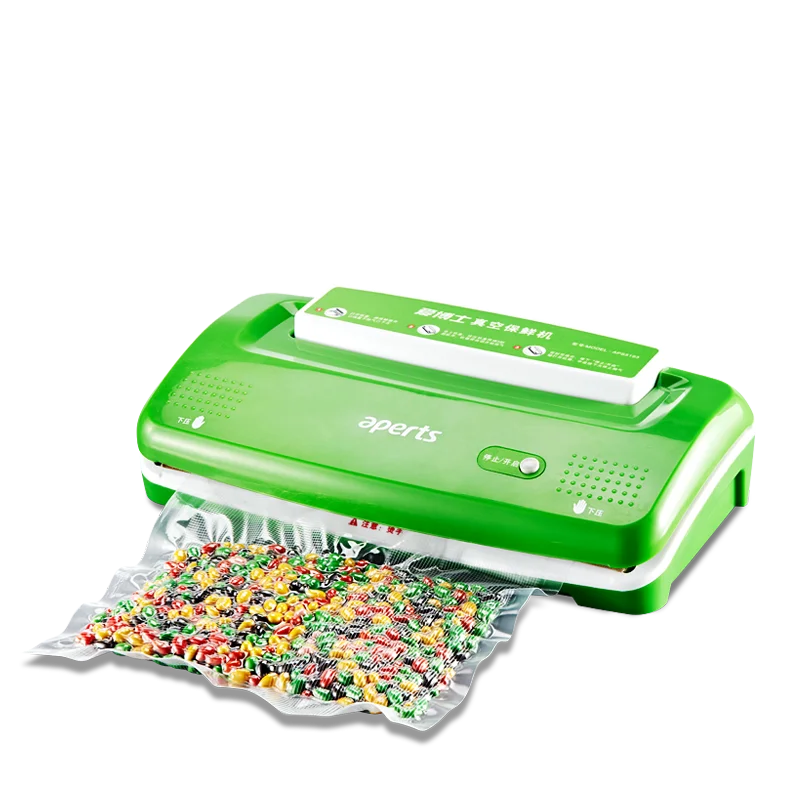 Full automatic vacuum machine food vacuum