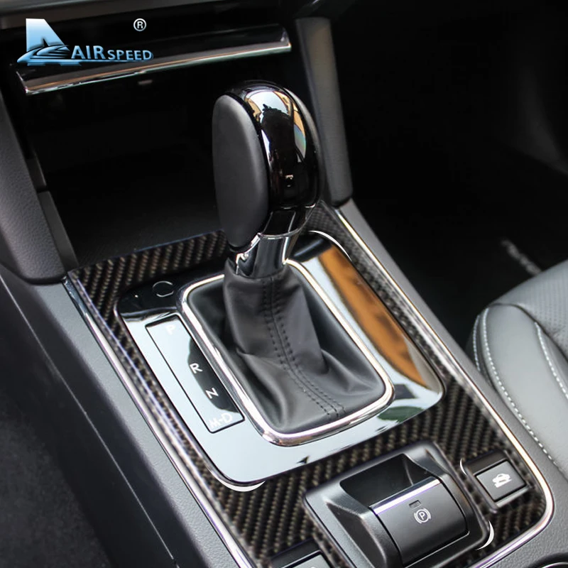 

Airspeed углеродное волокно для Subaru legacy 2015 2016 Subaru Outback аксессуары Subaru панельная Накладка для коробки передач декоративные наклейки
