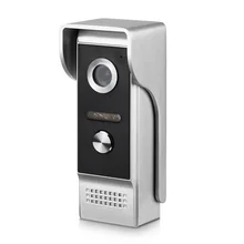 700TVL цветной наружный камера устройство для дома видео домофон набор для подключения