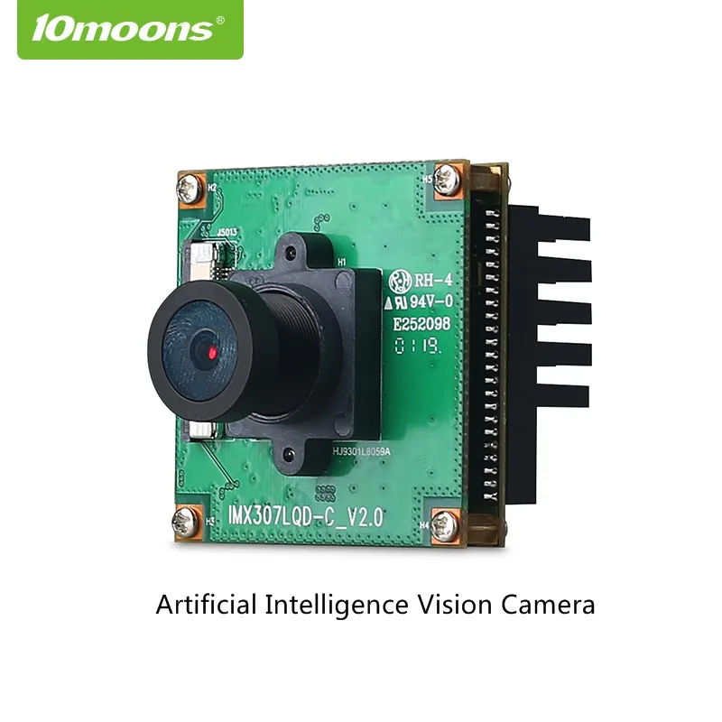 10moons AI камера интеллектуальный контроль доступа посещаемость Поддержка мониторинга безопасности для распознавания лиц анализ обнаружения