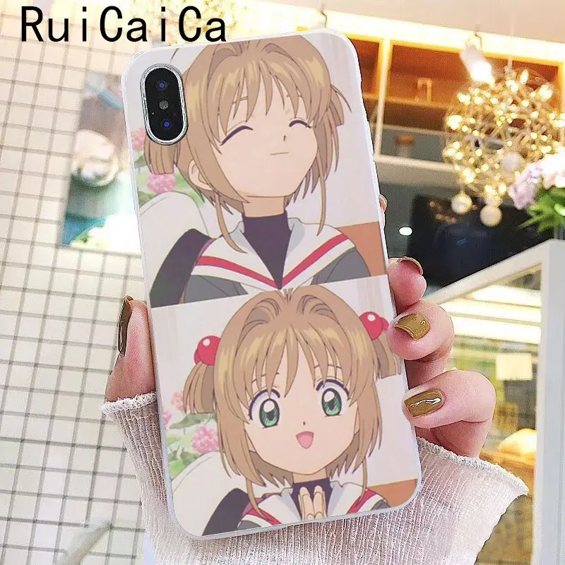 pink Kinomoto Sakura Cardcaptor Sakura cute
