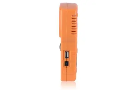 SF 710 спутниковый Finder для спутникового ТВ приемника Цвет Дисплей DISEqC1.0 с USB/компас