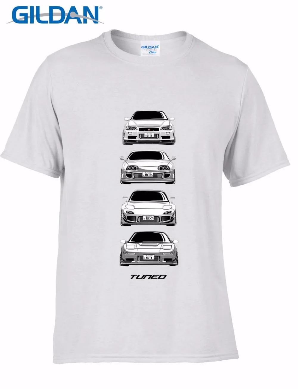 2019 Fashion Retro Summer mens Print T 
