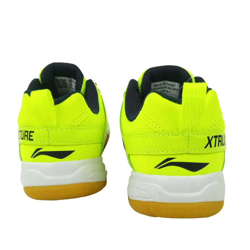 Li Ning/детские кроссовки для бадминтона износостойкие с противоскользящей