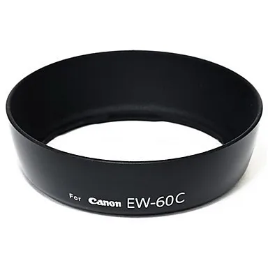 100 шт. оптовая цена EW-60C EW 60C бленда для объектива Canon EF 28-90 мм f4-5.6 II USM до н. э