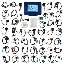 Digiprog III V4.94 Digiprog 3 with All Adapter Digiprog3 Mileage Digi prog Odometer Correction Tool DHL Free Shipping