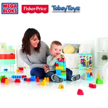 Mega Bloks Juguetes Educativos para Bebés