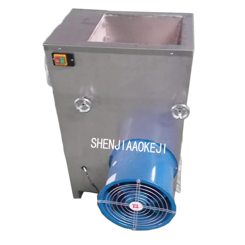 Garlic separating machine GB-100 / garlic breaking machine peeling machine Garlic processing equipment 220V 950W 1 pc
Garlic separating machine GB-100 / garlic breaking machine peeling machine Garlic processing equipment 220V 950W 1 pc