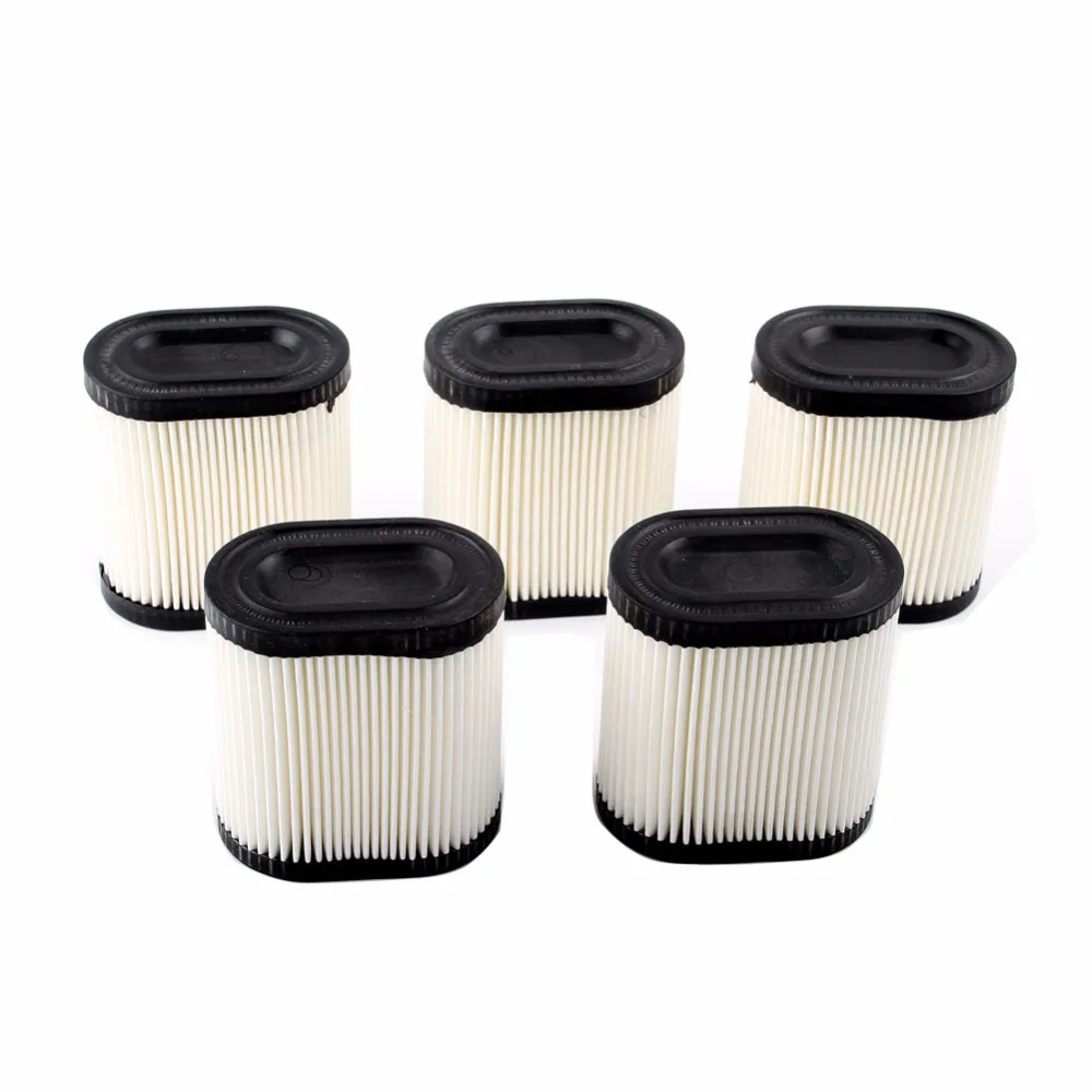 LEV120 OVRM120 Engine Toro Craftsman Lawn Mower Air Cleaner LEV115 LV195EA OVRM105 OVRM65 HIFROM Pack of 2）Air Filter Replacement for Tecumseh # 36905 740083A LEV100 
