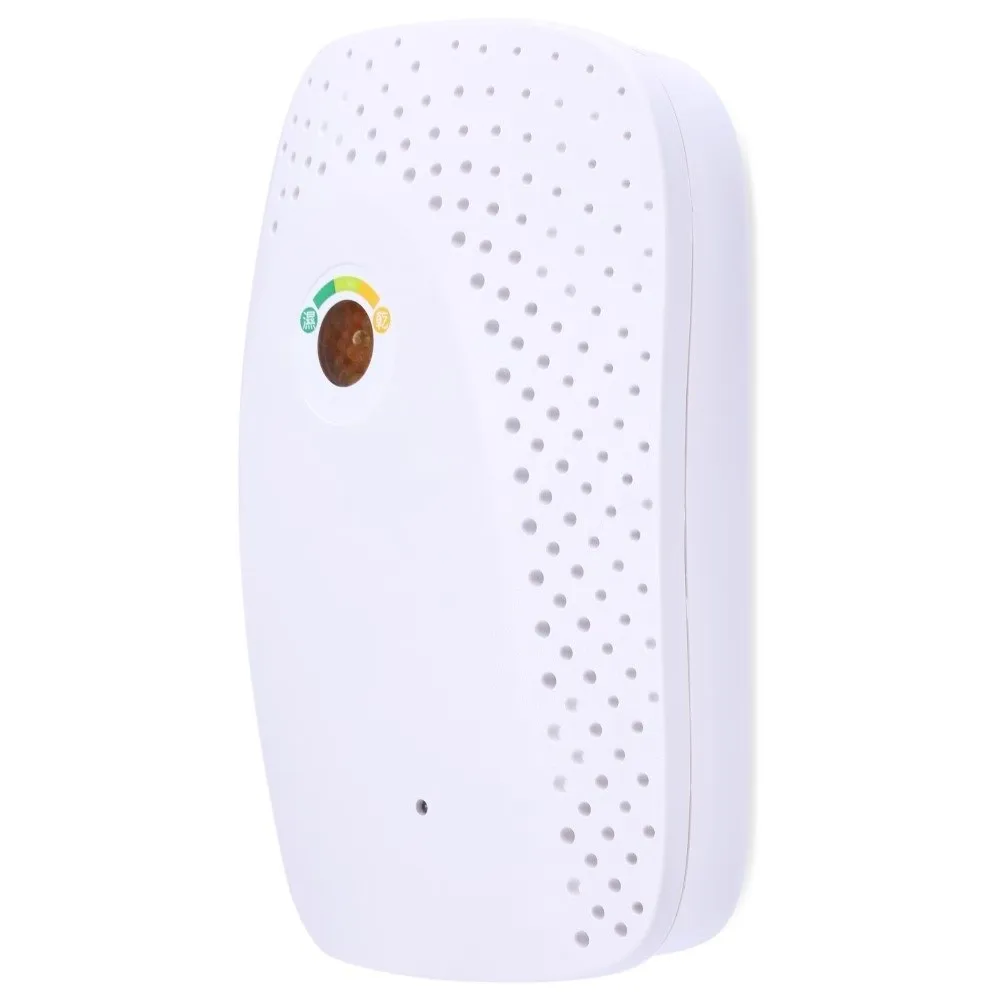 Invitop المحمولة مزيل الرطوبة امتصاص المياه الكهربائية آلة مجفف الهواء مصغرة deshumidificador للمنزل خزانة خزانة