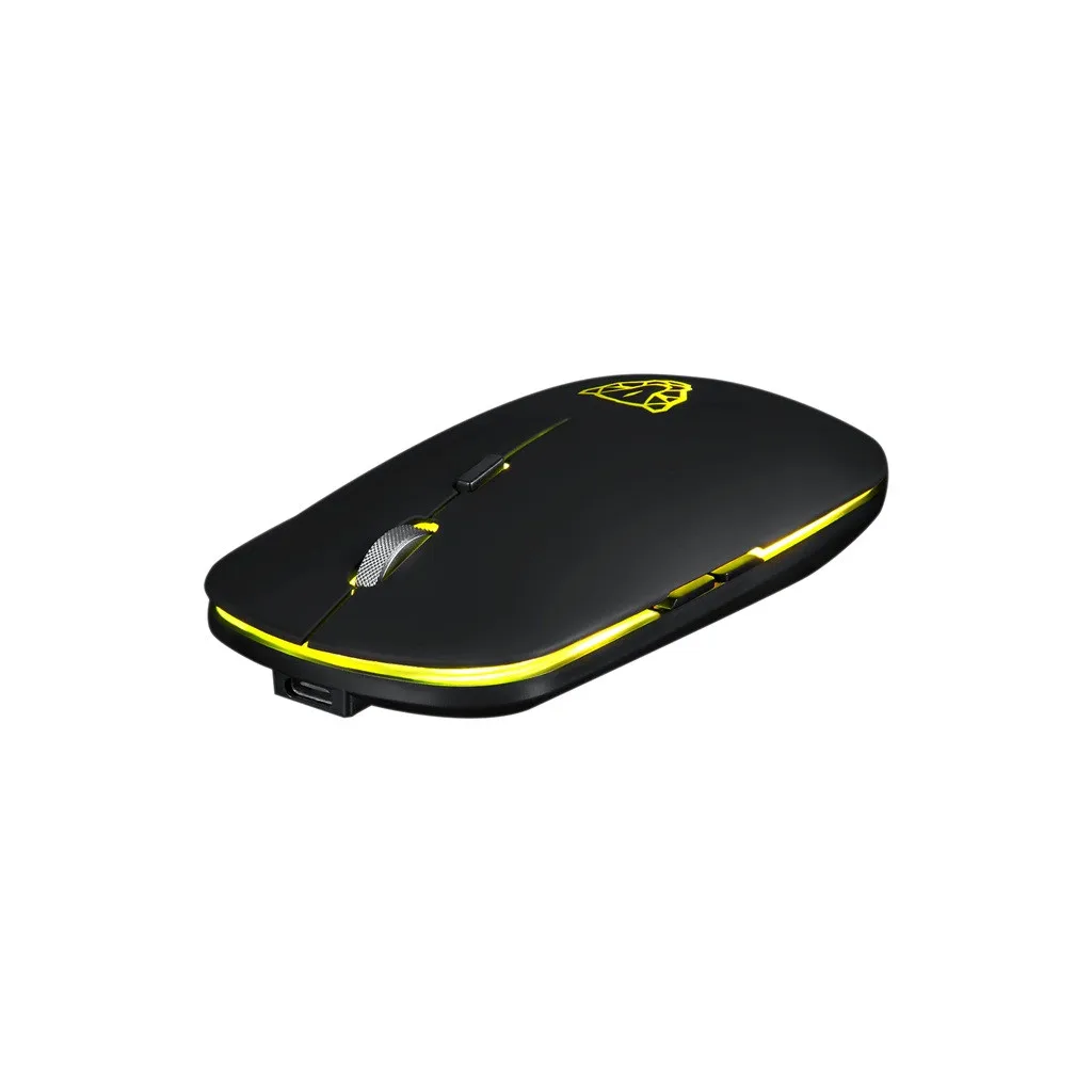 Оригинальная Беспроводная мышь MOTOSPEED BG50 Bluetooth 2400DPI с подсветкой оптическая