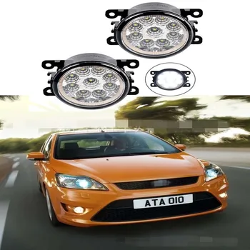 

LED Front Fog Light Daytime Running Light Assembly For Honda CITY ,Greiz ,Escort Fog Lamp